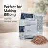 Freddy Hirsch Biltong Jagveld Biltong 1kg (Seasoning ONLY) Facebook Ad