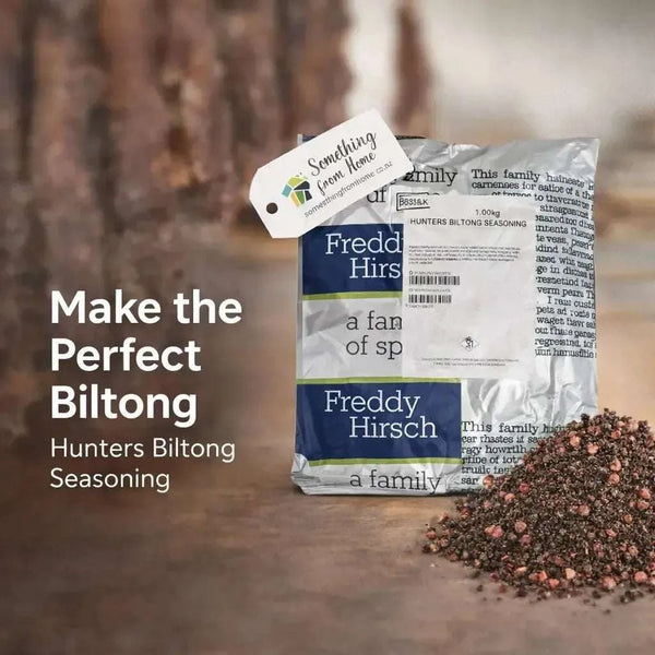 Freddy Hirsch Hunters Biltong Spice 1kg (Seasoning ONLY) Facebook Ad