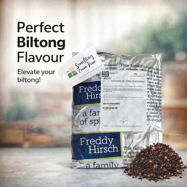 Freddy Hirsch Hunters Biltong Spice 1kg (Seasoning ONLY) Facebook Ad