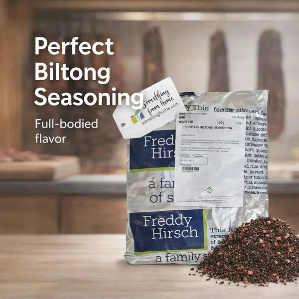 Freddy Hirsch Hunters Biltong Spice 1kg (Seasoning ONLY) Facebook Ad