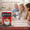 Koffiehuis Full Roast Coffee 250g package with rich Arabica and Robusta blend