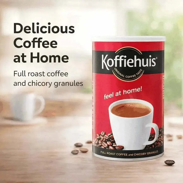 Koffiehuis - Full Roast Instant Coffee ( 750g ) Facebook Ad