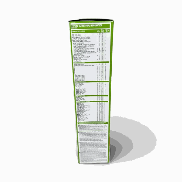 500g pack of FutureLife Zero original nutritious high-protein shake mix with zero added cane sugar and 19 vitamins and minerals