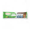 Adult holding a Futurelife High Protein Chocolate Crunch 50g bar outdoors