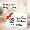 Something From Home Gift Card Facebook Ad