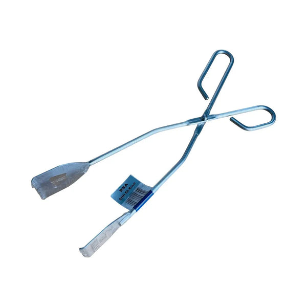 GoodNel Braai Tongs (Stainless Steel) - shh... EK BRAAI (340mm)