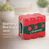 Grapetiser Sparkling 100% Red Grape Juice 300ml (6-Pack) Facebook Ad