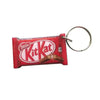 Colorful grocery-themed resin keychains for keys and gifts, about 5cm in size