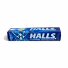 Halls Mentholyptus 33.5g pack of 10 menthol eucalyptus lozenges for throat relief and fresh breath