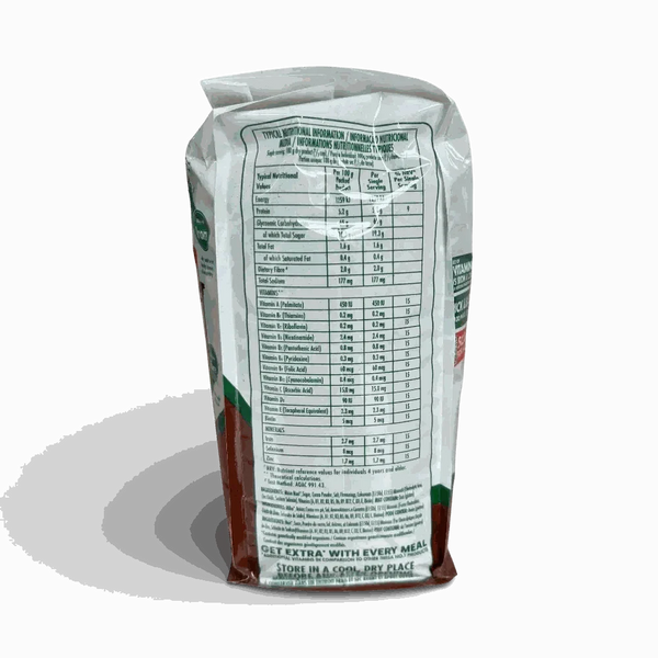 IWISA Instant Maize Porridge Chocolate flavor 1kg pack for quick nutritious breakfast