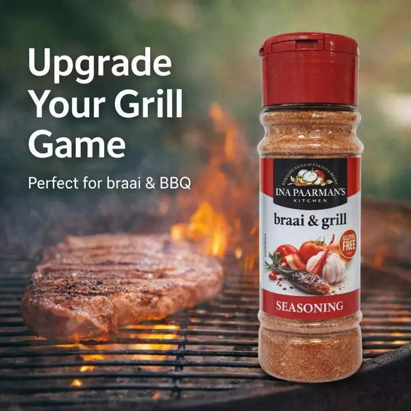 Ina Paarman Braai & Grill - 200ml Facebook Ad