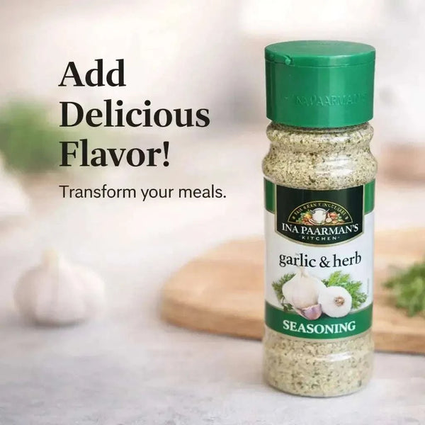 Ina Paarman Garlic and Herb - 200ml Facebook Ad