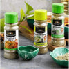 Ina Paarman Lemon & Black Pepper 200ml seasoning bottle with natural lemon and black pepper blend for versatile cooking