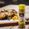 Ina Paarman Lemon & Black Pepper 200ml seasoning bottle with natural spices for versatile cooking flavor enhancement