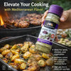 Ina Paarman Rosemary & Olive 200ml seasoning bottle for Mediterranean flavor in lamb, chicken, and vegetables