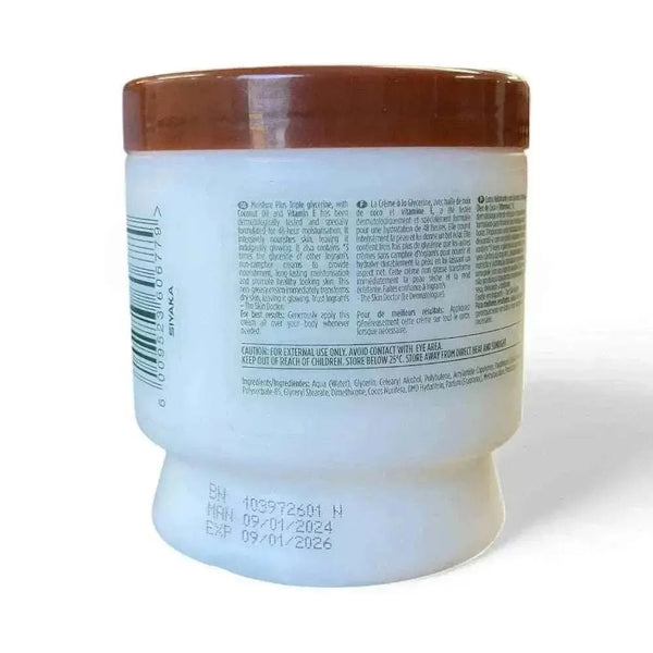 Ingram’s Camphor Lotion Moisture Plus 450ml bottle with coconut oil and vitamin E for deep hydration