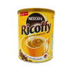 Nestle Ricoffy Original Instant Coffee 250g jar with chicory blend from South Africa