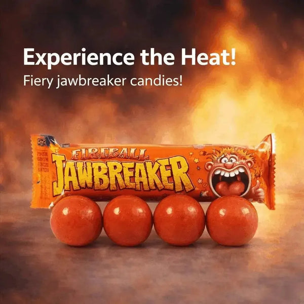 Jawbreaker Fire Balls (5 Balls) Facebook Ad