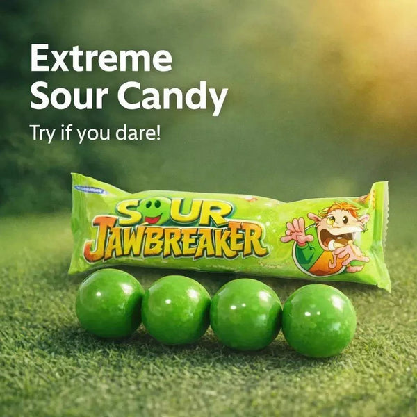 Jawbreaker Sour (5 Balls) Facebook Ad