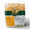 Jungle Muesli Granola 750g pack with nuts, seeds, and dried fruit for nutritious breakfast