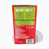 Jungle Oats 1kg preparation instructions and nutrition information panel