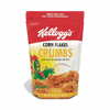Kellogg's Corn Flakes Crumbs 200g resealable pack for crispy golden coating on chicken and fish