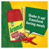 Knorr Aromat Chilli Beef Shaker 75g seasoning bottle enhancing meals with spicy herb blend