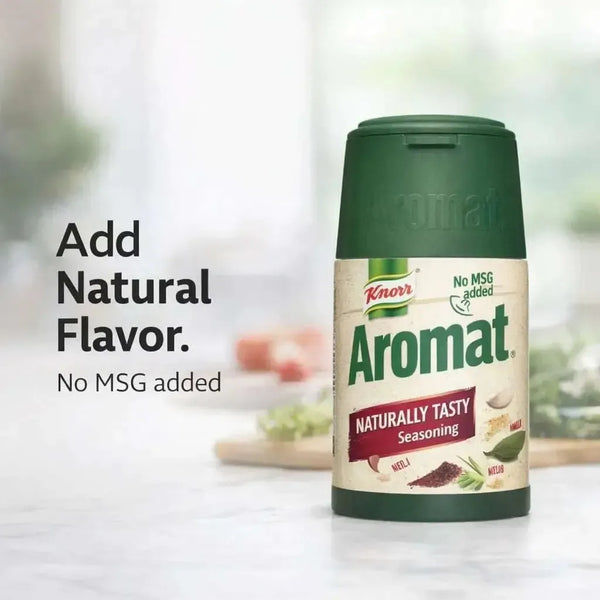 Knorr Aromat Naturally Tasty Shaker 75g Facebook Ad