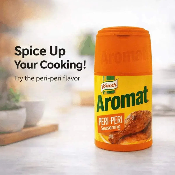 Knorr Aromat Peri Peri Shaker 75g Facebook Ad
