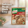Knorr Cook in Sauce: Beef Stroganoff 58g Facebook Ad
