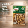 Knorr Mince Mate Smokey Bacon and Cheddar - 250g Facebook Ad