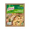 Knorr Potato Bake cheese and bacon spice mix for cheesy potato bake