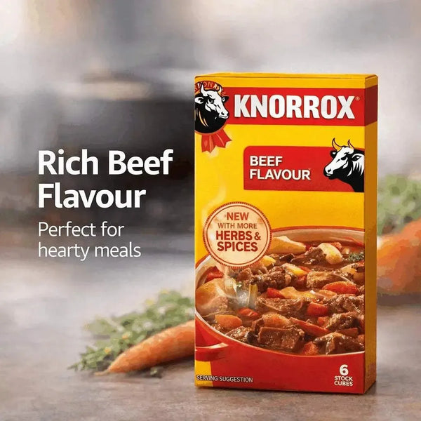 Knorrox Cubes Beef 6's Facebook Ad