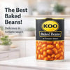 Koo Baked Beans in Tomato Sauce 410g promotional image