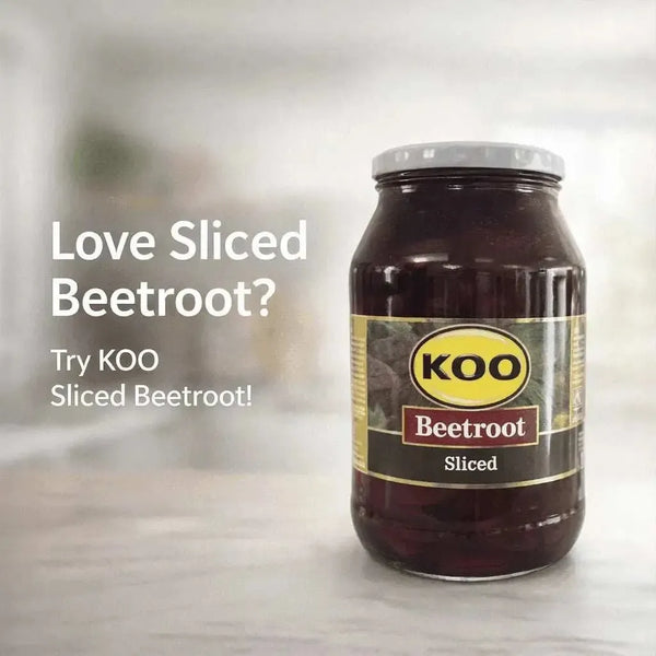 Koo Beetroot (Sliced) - 780g Facebook Ad