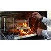 LK's Stainless Steel Grid 430x330mm durable kitchen grid for family use