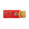 Bakers Red Label Lemon Creams biscuits 200g pack on a white background