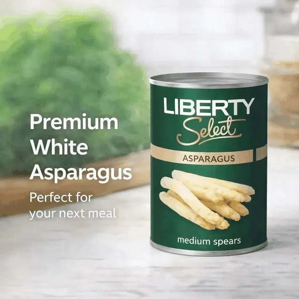 Liberty Asparagus Spears - 430g Facebook Ad