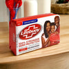 Lifebuoy Total 10 Soap Bar 175g germ-protective cleansing bar with Activ Silver ingredient