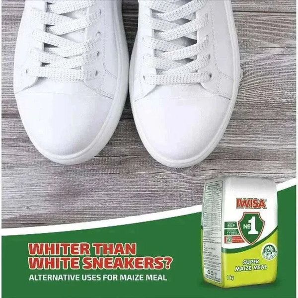 IWISA Maize Meal 2.5kg premium South African maize flour for authentic cooking