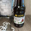 Original biltong kit with Worcestershire sauce, biltong spice, brown vinegar, and hooks to make your own biltong
