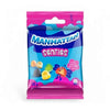 Maynards Senties 50g pack of colorful fruity chewy gummy sweets for on-the-go snacking