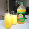 Mazoe Orange Crush 2 litre bottle citrus carbonated soft drink