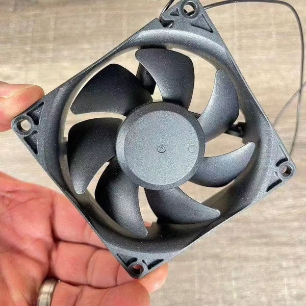 Mellerware Biltong Dryer replacement fan EC8025L02S 220v for efficient drying
