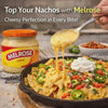 Melrose Processed Cheese Spread Cheddar 250g jar with creamy real cheddar cheese