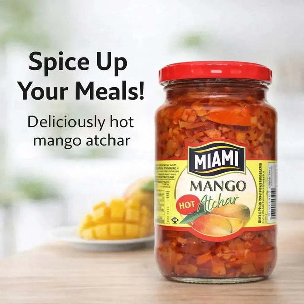 Miami Mango Atchar (HOT) - 400g Facebook Ad
