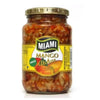 Miami Atchar Mango Mild 400g jar of tangy Miami-style unripe mango atchar condiment