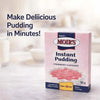 Moir's Instant Pudding Strawberry90g Facebook Ad