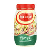 NOLA Mayonnaise Tangy 750g jar with creamy texture and South African branding