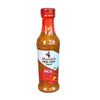 Nando's Peri-Peri HOT Sauce 250g bottle with fiery African Bird's Eye Chilli and spices